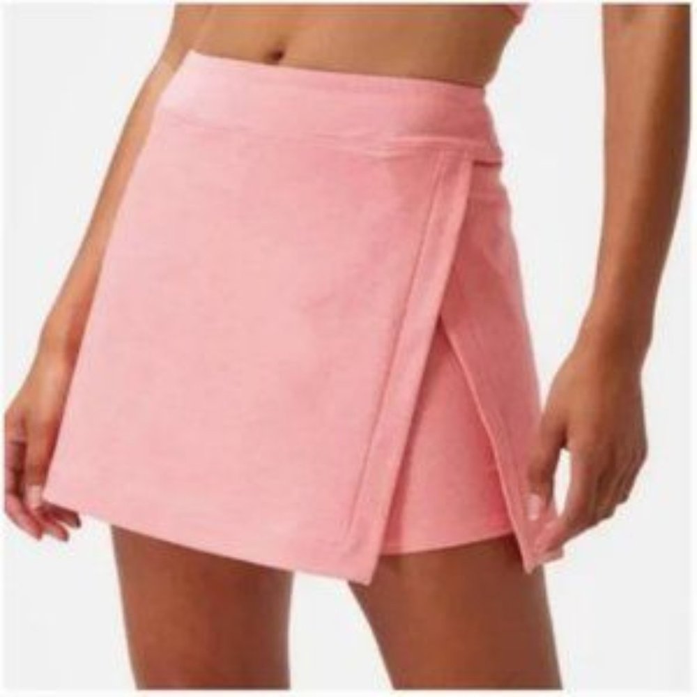 Outdoor Voices Court Skort 4.5 Pink Punch